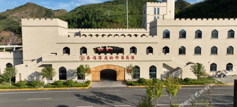 丹凤东凤酒庄酒店图片