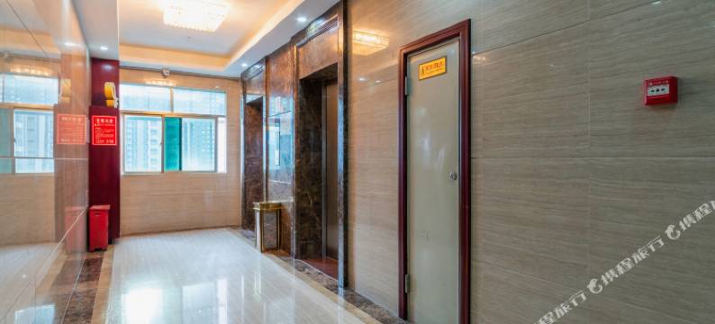 惠州百吉瑞酒店图片