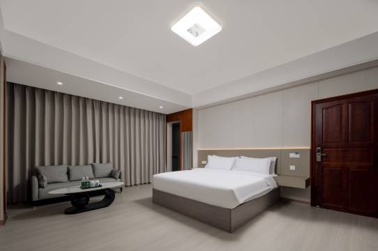 三亚宾悦美宿(崖州古城南山寺店)