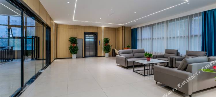 布丁严选酒店(含元殿地铁站店)图片