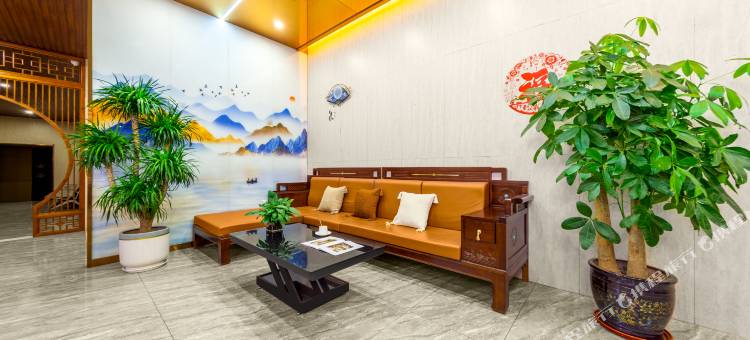 如家驿禾酒店(太原晋源区古城营店)图片