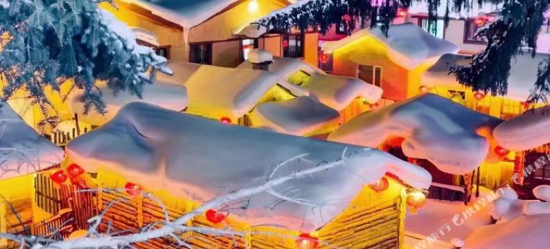 棉花糖酒店(中国雪乡风景区店)图片