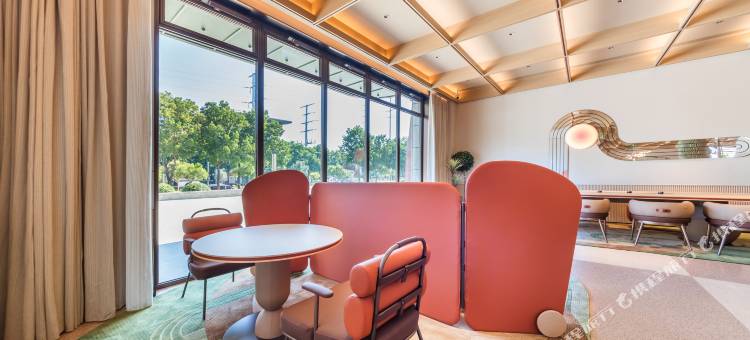 桔子酒店(洛阳龙门站店)图片