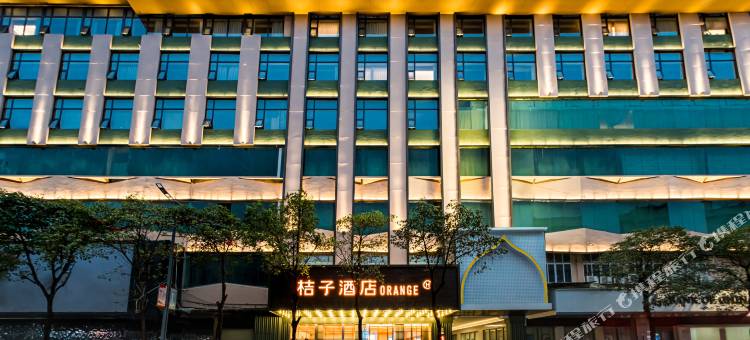 桔子酒店(潮州财富中心店)图片