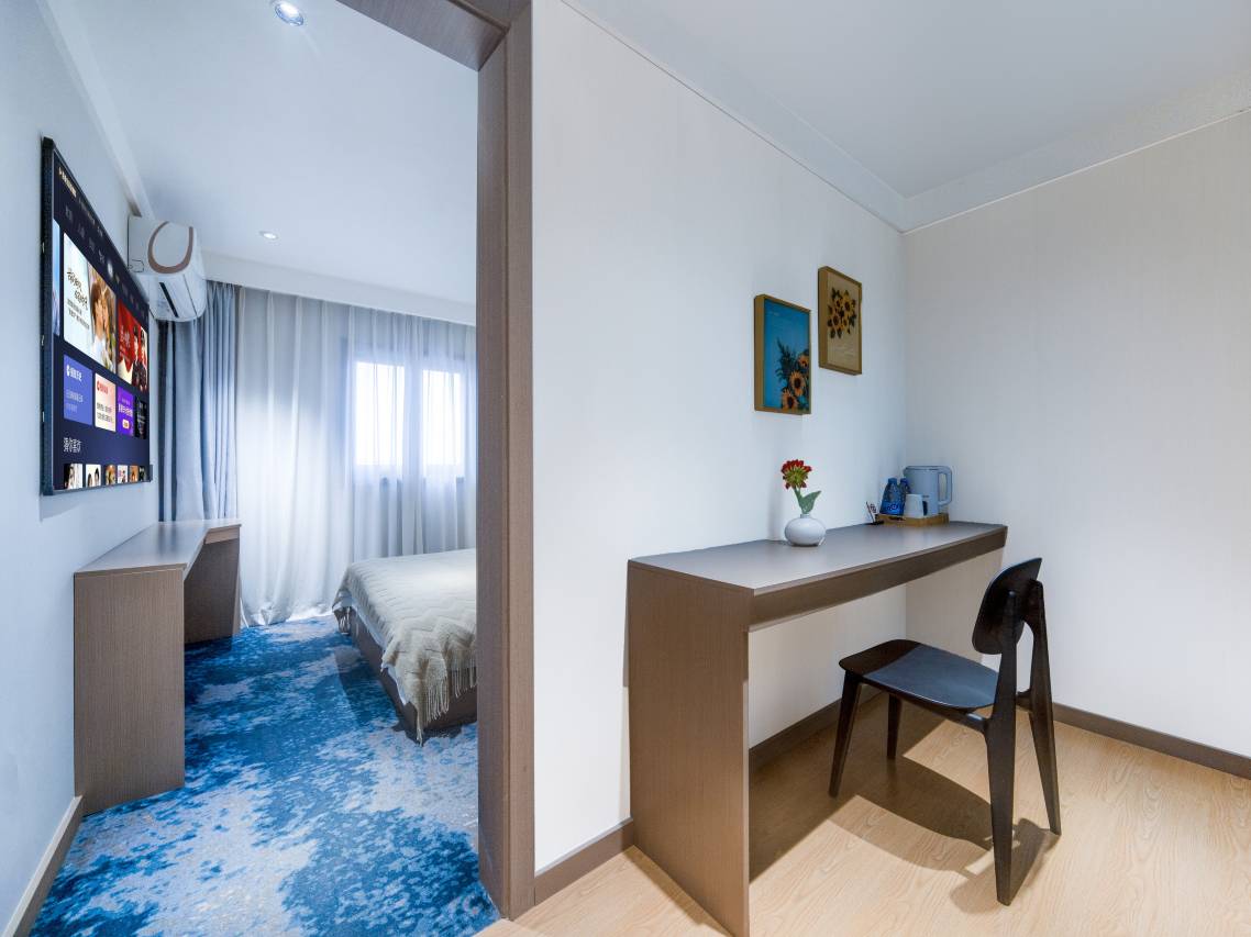 左里民宿(西安思源商业街店)