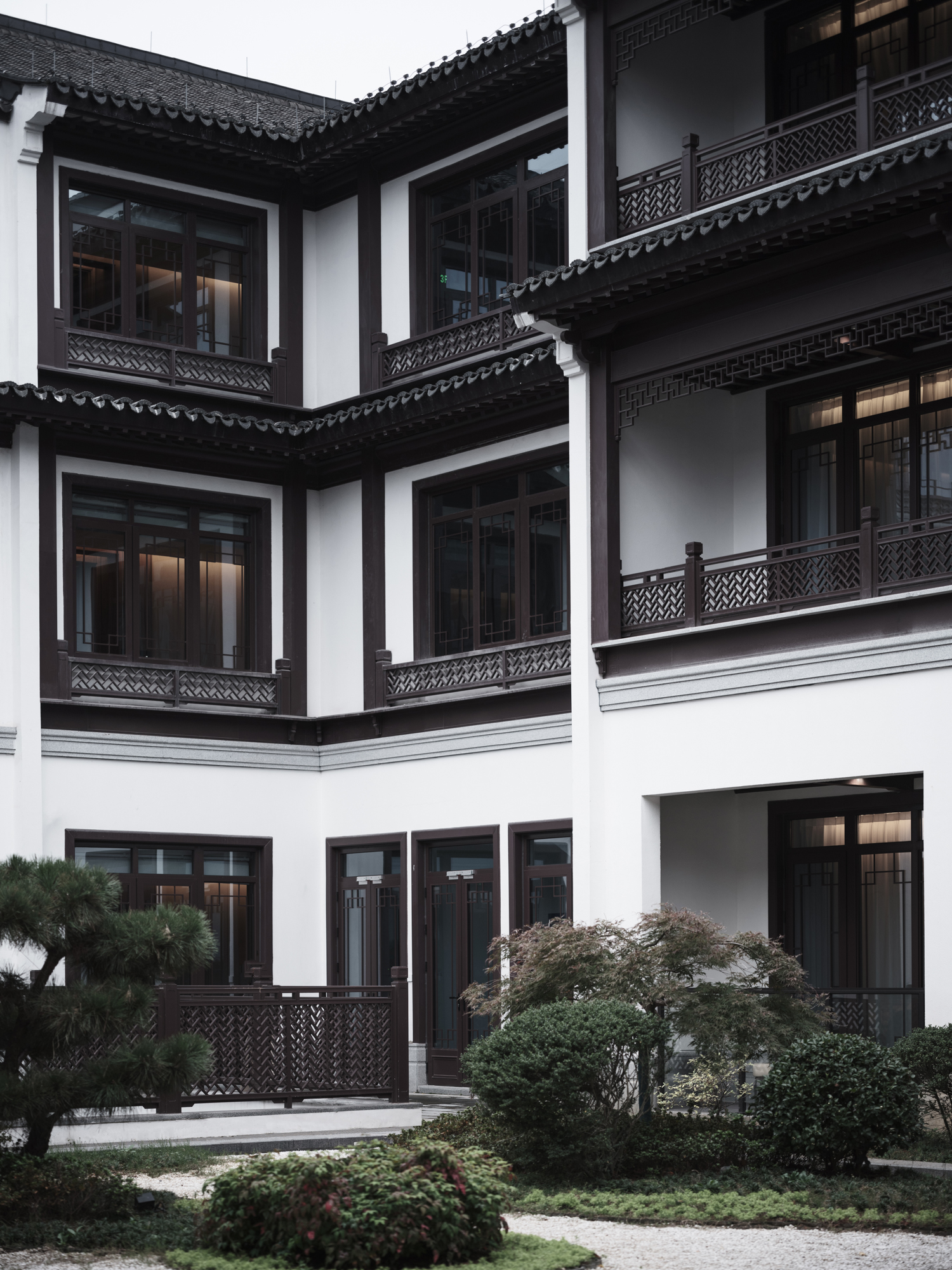 Grand House Quzhou (Fushan South)Over view