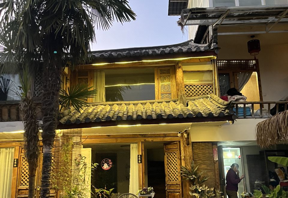 酒店外观