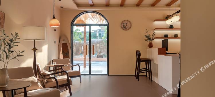 Wild·奢野｜Retreat To Nature设计师民宿(西街开元寺店)图片