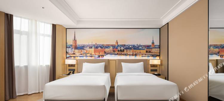 维也纳国际酒店(唐山火车站新华西道店)图片