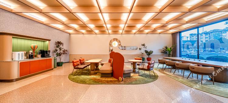 桔子酒店(玉溪聂耳音乐广场店)图片