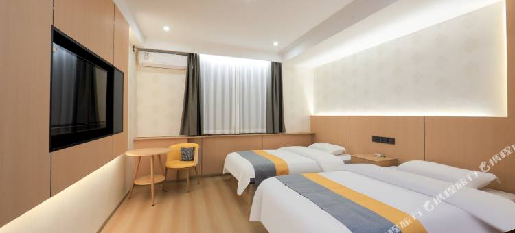 温馨阁宾馆(长春龙嘉机场高铁站店)图片