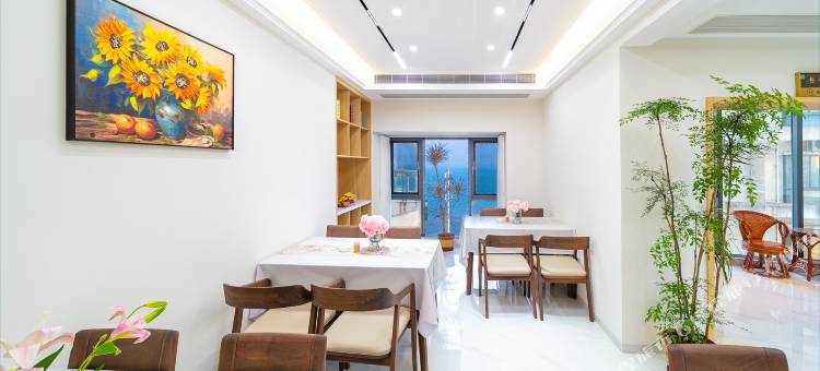 金海湾浪汐酒店(北海金滩店)图片