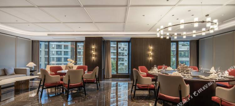 成都草堂雅高瑞享酒店图片