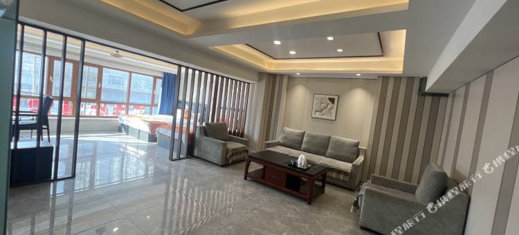 汇雄影院宾馆(肇东店)图片