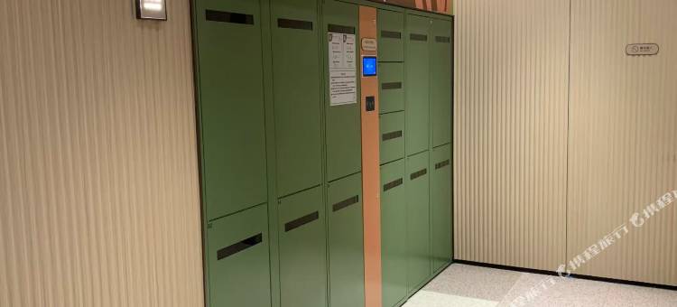 桔子酒店(焦作市政府万达广场店)图片