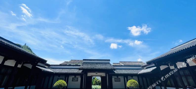 天台塔后书院民宿图片