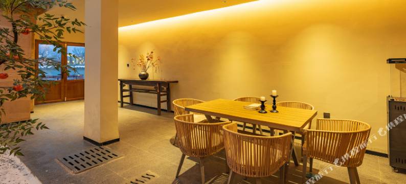 忻州花溪温泉民宿(忻州古城店)图片