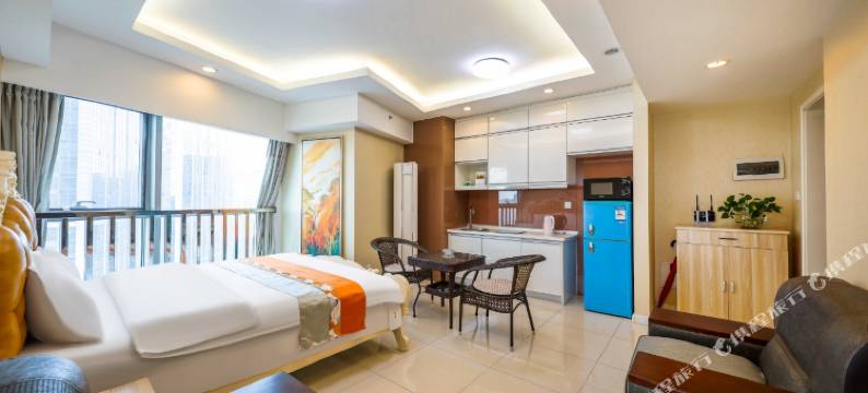 沈阳卡卡西精品公寓图片