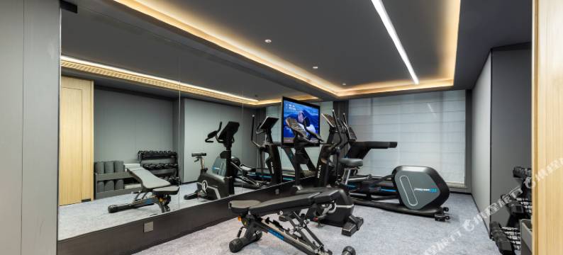 广州越秀淘金地铁站亚朵酒店图片