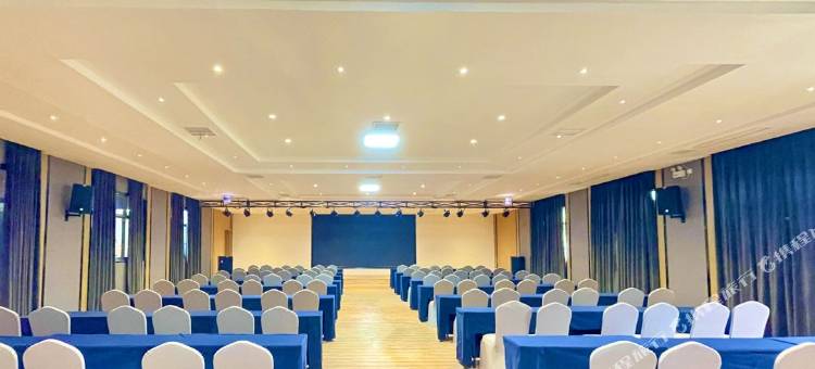 桑尼贝尔连锁酒店(舞钢鑫源广场店)图片