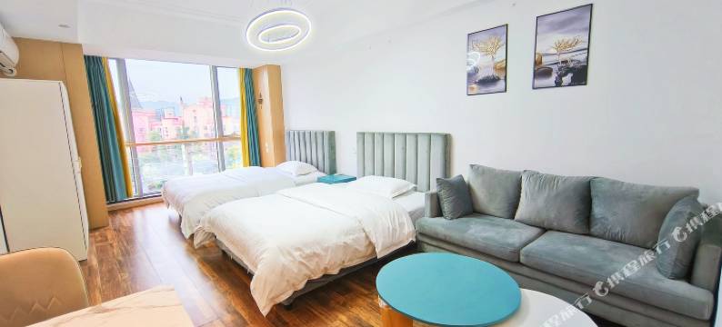 青柠公寓(杭州宋城店)图片