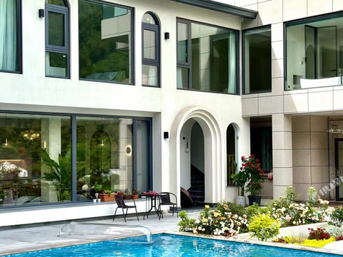 长兴春知处竹海度假民宿