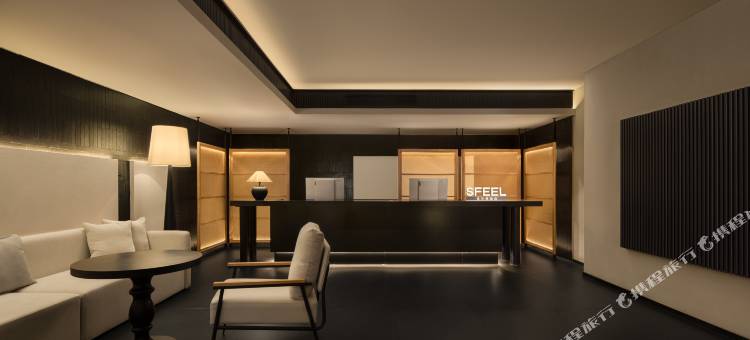 SFEEL设计师酒店(榆林国贸中心店)图片