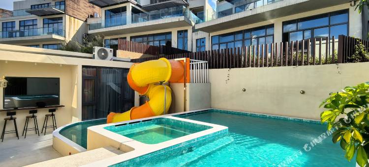 台山颐和温泉城圣佩纳度假别墅图片