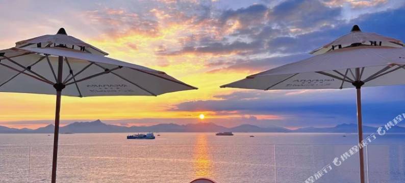 深圳世纪海景酒店(南澳洋畴湾店)图片