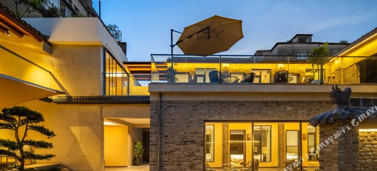 临海・临府庭院(紫阳街台州府城店)图片