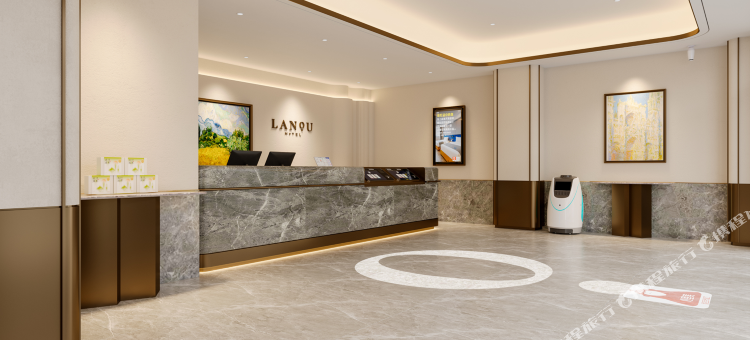兰欧酒店(兴化英莱达广场店)图片