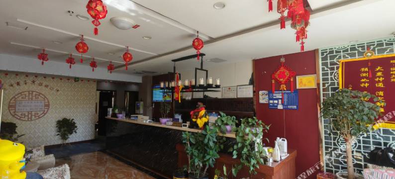 会宁兆峰商务宾馆图片