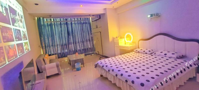 石家庄浪漫小屋短租公寓图片