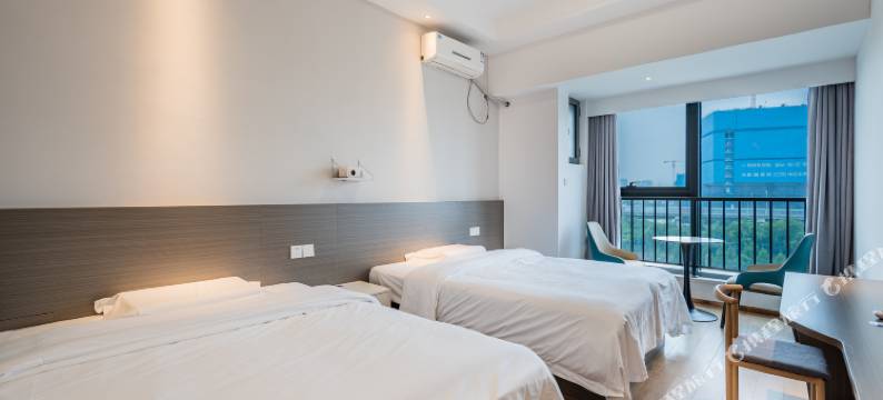 丽朵酒店式公寓(苏州高铁北站店)图片