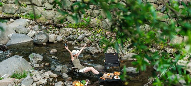 安吉大溪·JIANWO见我民宿图片