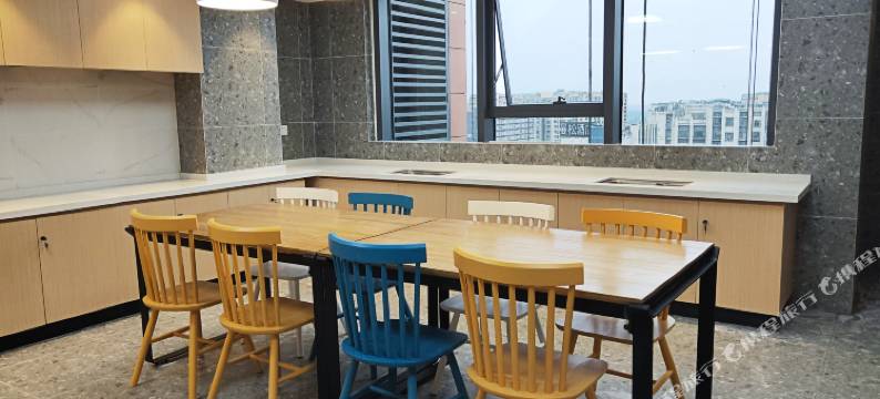 冠寓(成都青阳总部经济基地南区店)图片