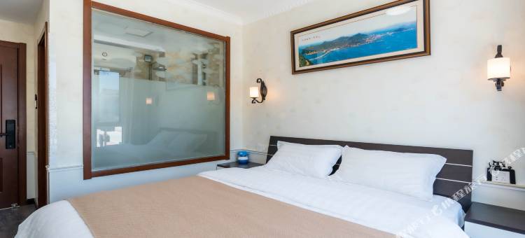 长岛方源渔家墅图片