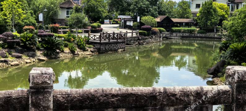 武夷山百岩嵩·度假庄园 Landscapa山水民宿(三姑度假区店)图片