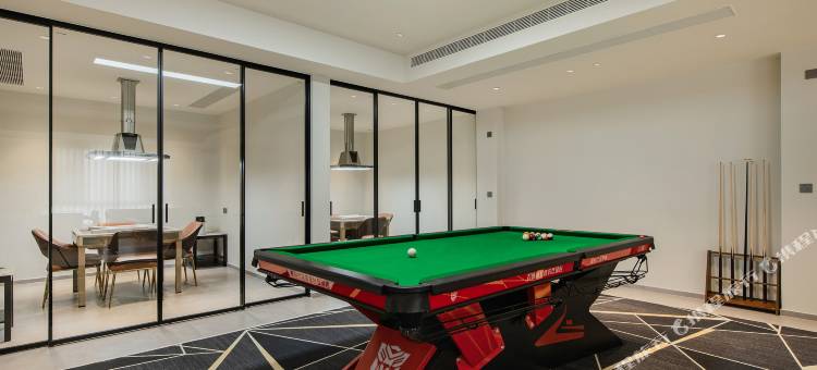 有风自南|溯溪・星空・泳池・field小院山野度假美宿图片