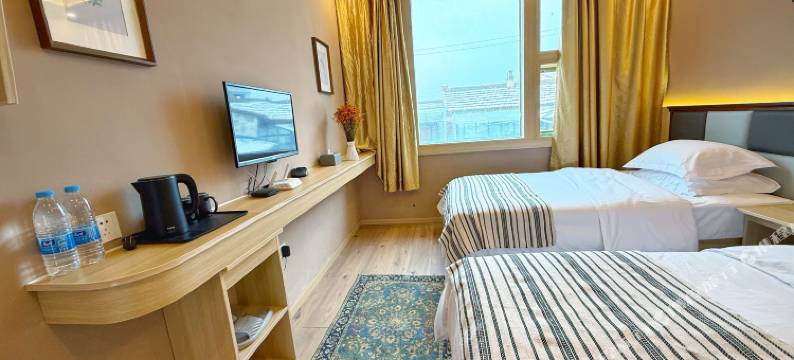 郎木寺德吉民俗酒店图片