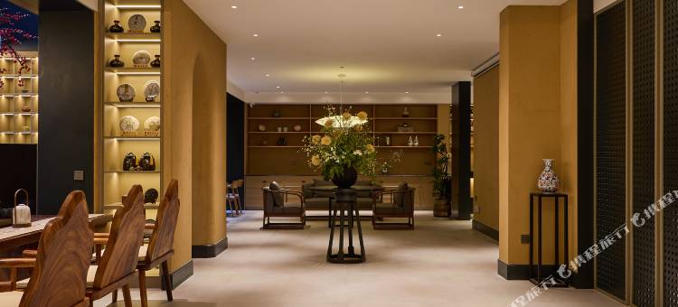 隐见|设计师私人定制庭院民宿(大同古城华严寺店)图片