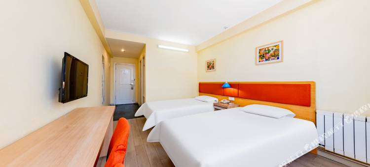 如家酒店(呼和浩特大召寺塞上老街店)图片