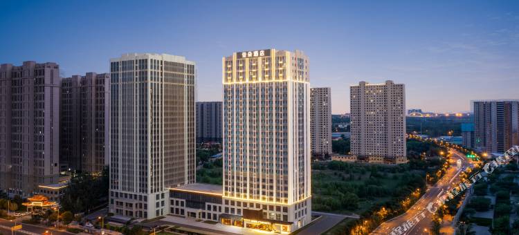 太原红灯笼体育场晋阳里亚朵酒店图片