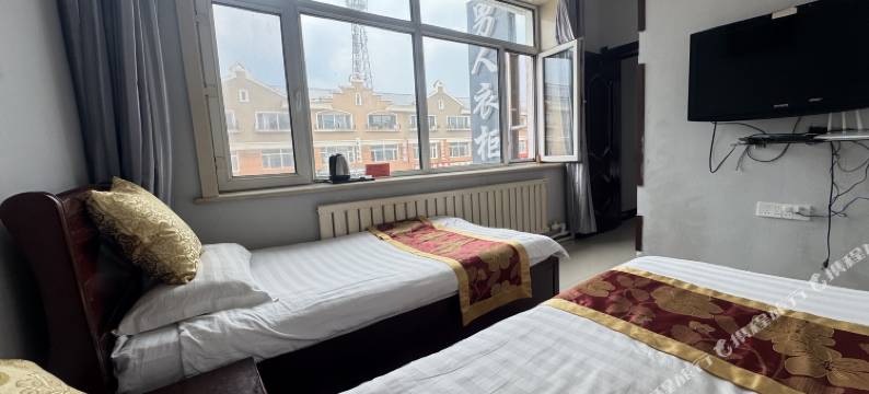 汤旺县假日宾馆图片