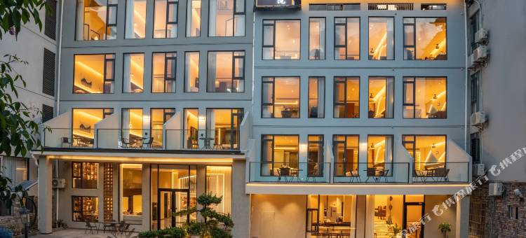 荔波小七孔漫节奏十三月逅院(小七孔景区东门售票大厅店)图片