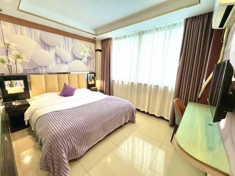 锦湖宾馆(肇庆七星岩牌坊广场店)