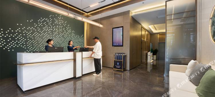 美豪怡致酒店(榆林神木市政府店)图片