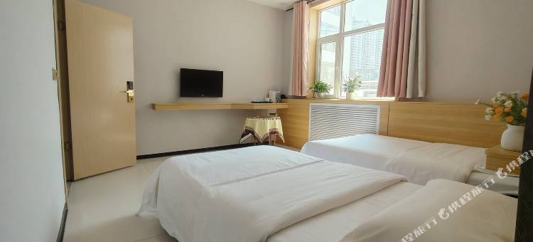 OYO西宁立德商务宾馆图片