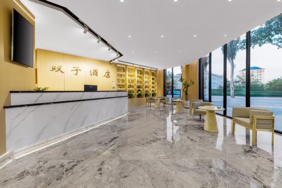 Shuangzi HotelHotel Overview