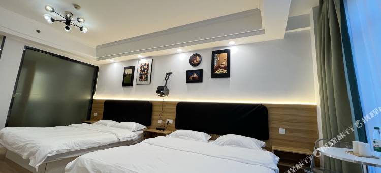 滁州理想·屋公寓酒店(金鹏玖玖广场店)图片